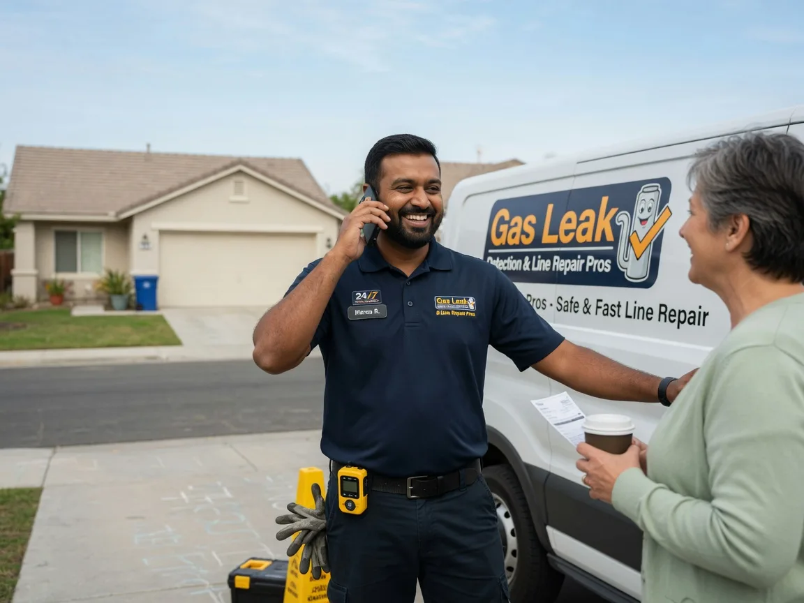 Gas Line Repair Wilcoe, WV FAQs